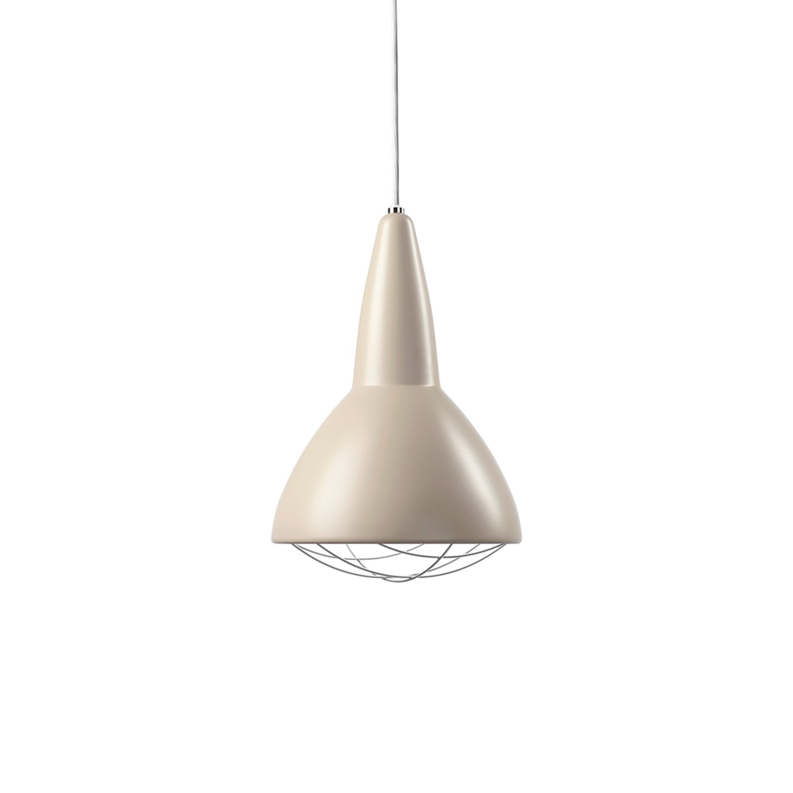 Grid Pendant Beige - CPH Lighting