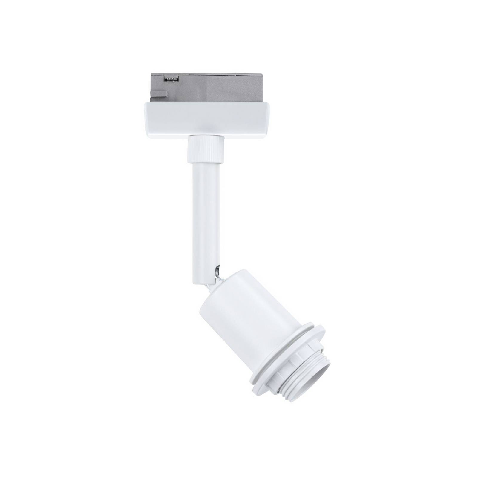 Paulmann URail Spot DecoSystems Basic, signalweiß, Metall