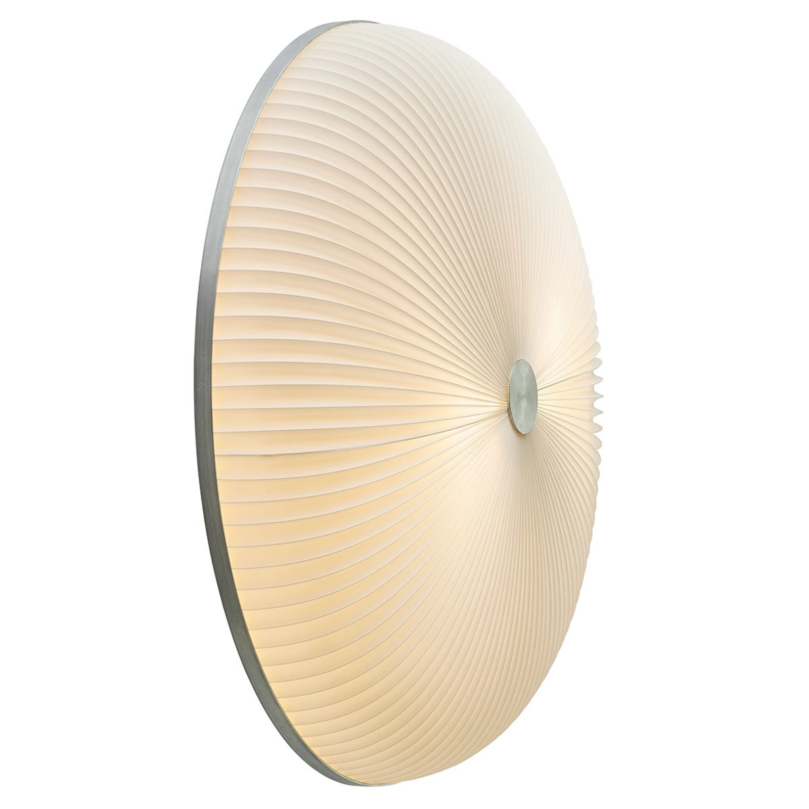 LE KLINT Lamella Wandleuchte alu 50 cm