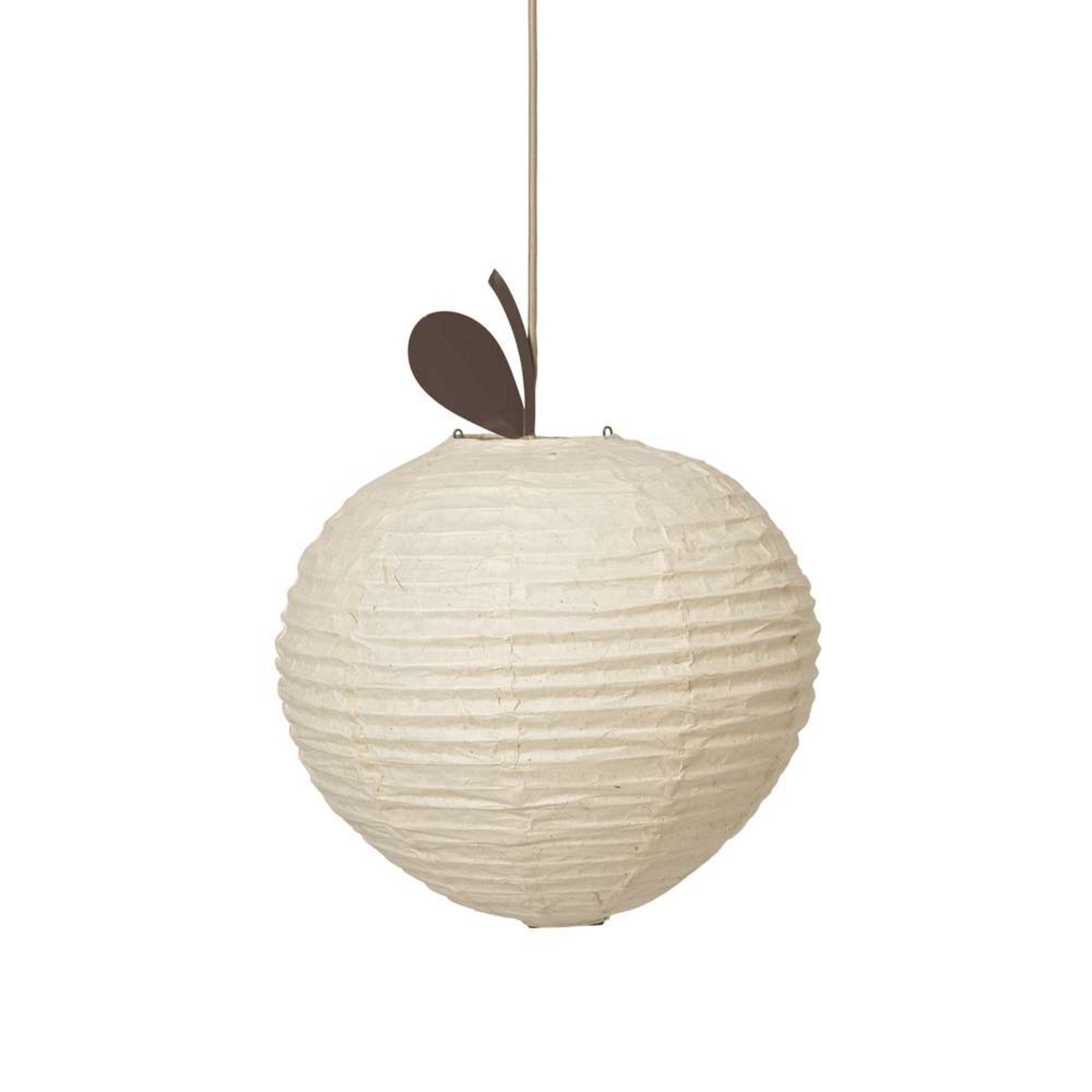 Apple Schirm Natural - ferm LIVING