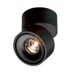 Easy W100 LED Spot 10W Negru - Antidark