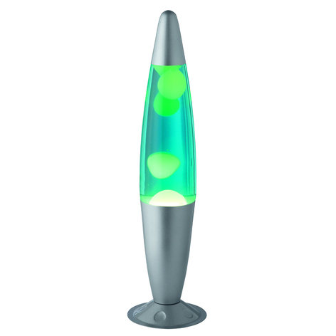 Lampa lawa Jarva, matowa, zielona lawa