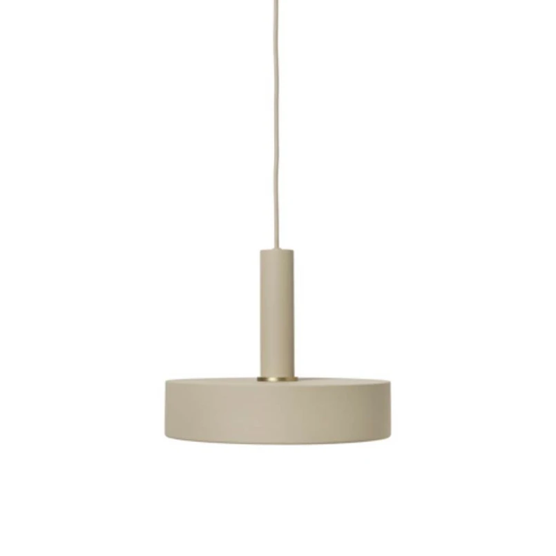 ferm LIVING – Collect Pendelleuchte Record High Cashmere