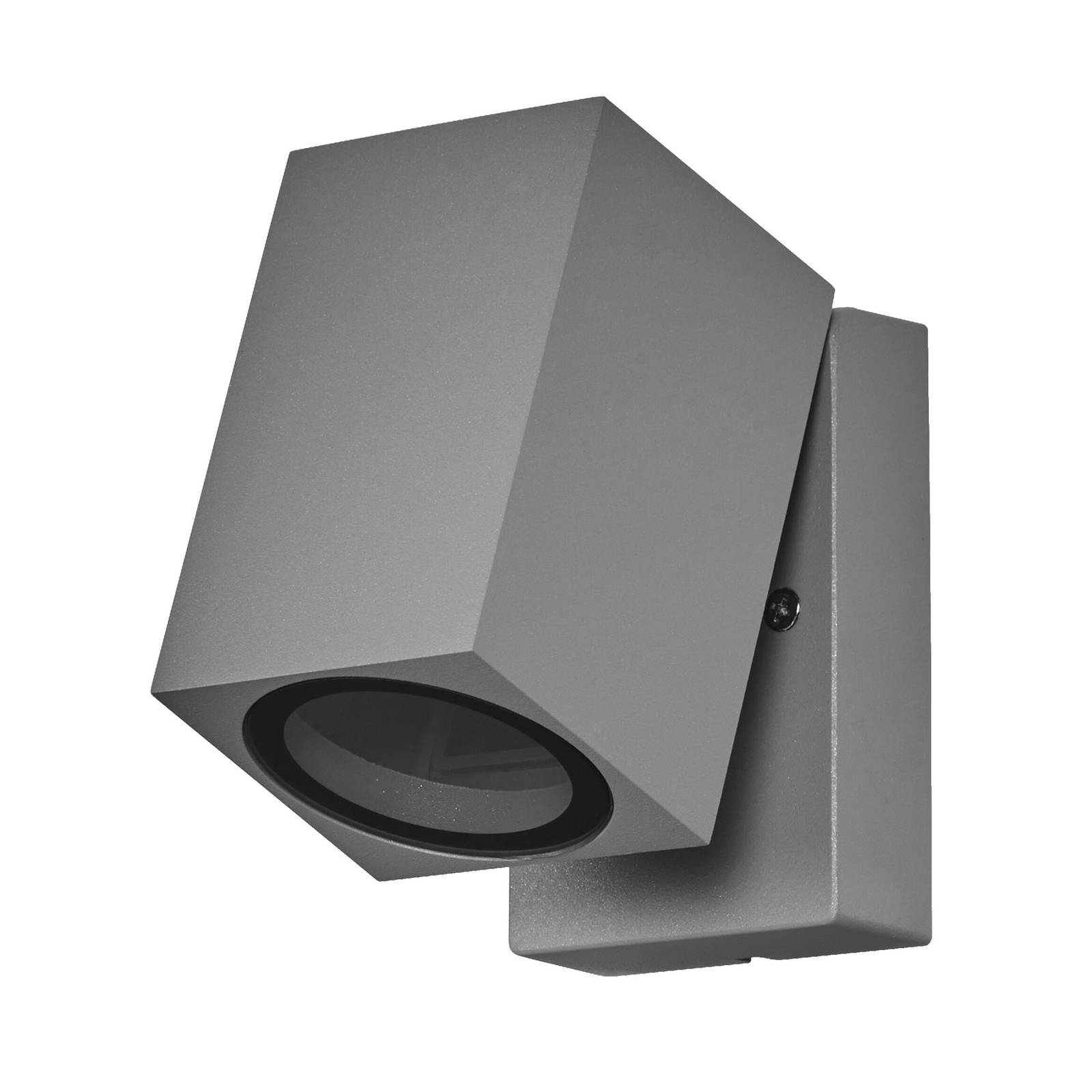 Ledvance Outdoor Wall Light - dimmable - Modern - Silver