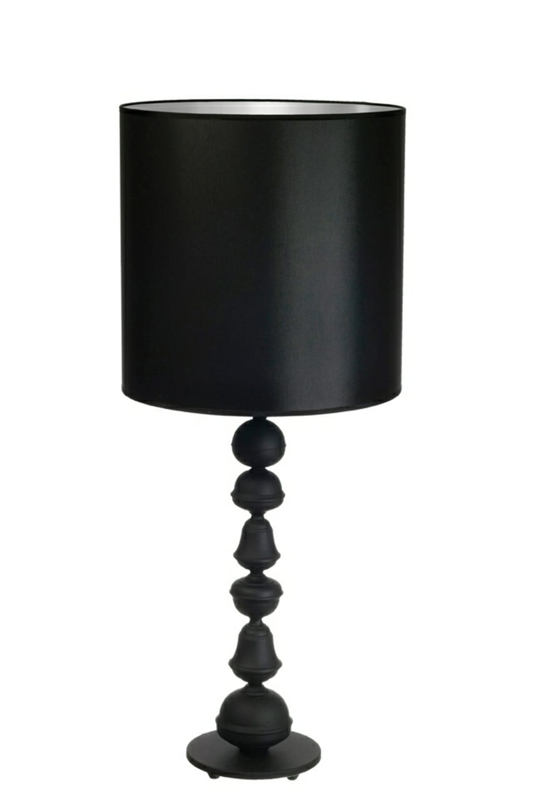 Black Sheik Tischleuchte DESIGN BY US - Metall
