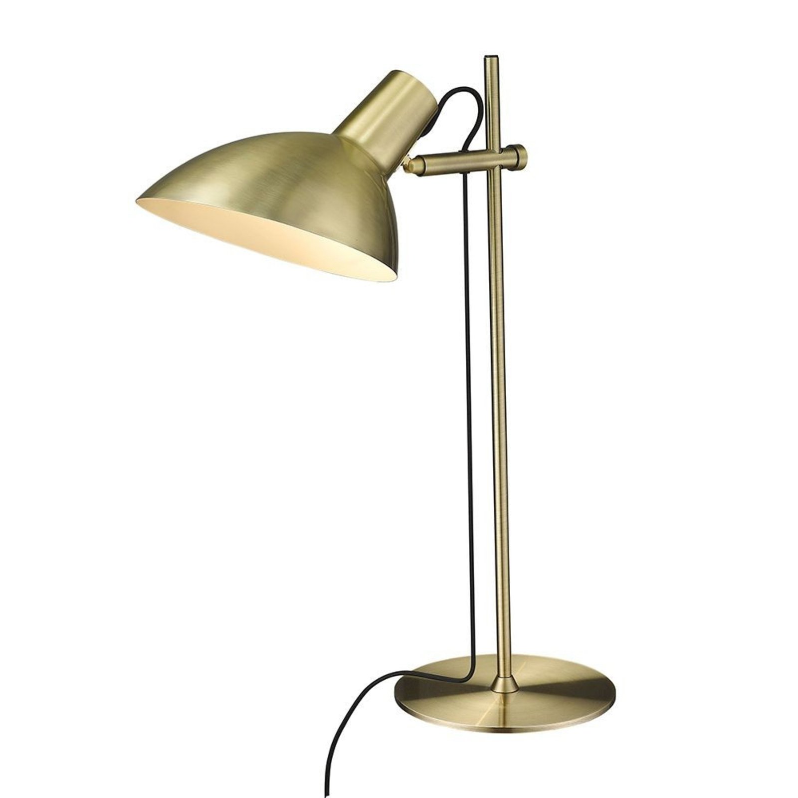 Metropole Lampada da Tavolo Ottone - Halo Design