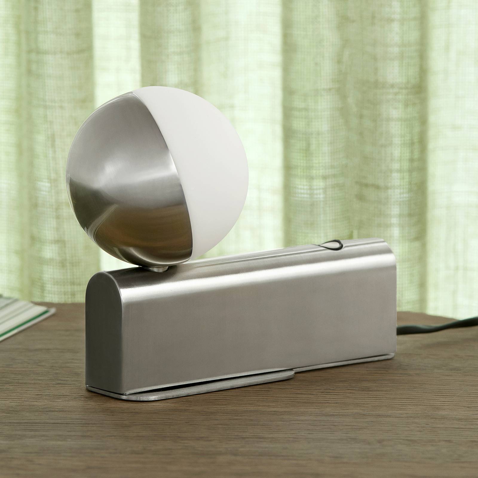 Levně Northern Balancer mini LED nástěnné svítidlo, ocel