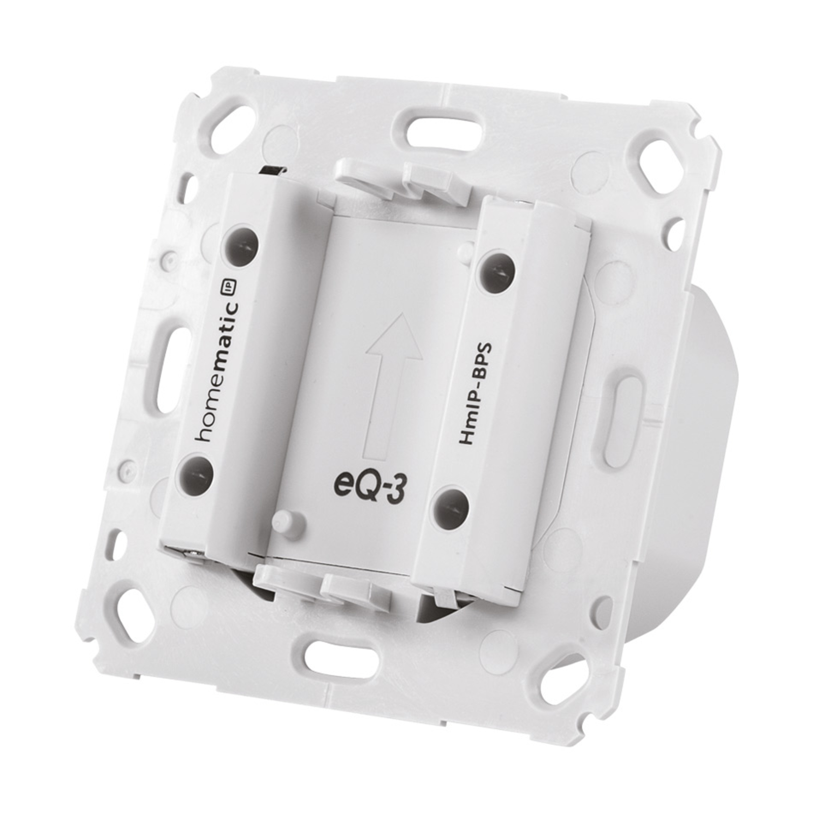 Homematic IP alimentatore, interruttori di marca