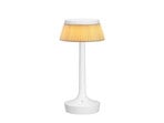 Bon Jour Unplugged Stolní Lampa White/Soft - Flos