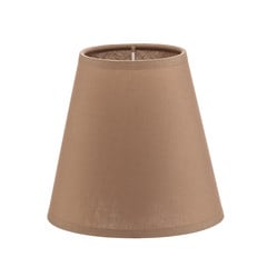 Pantalla Cone AB, Ø 15 cm, cappuccino