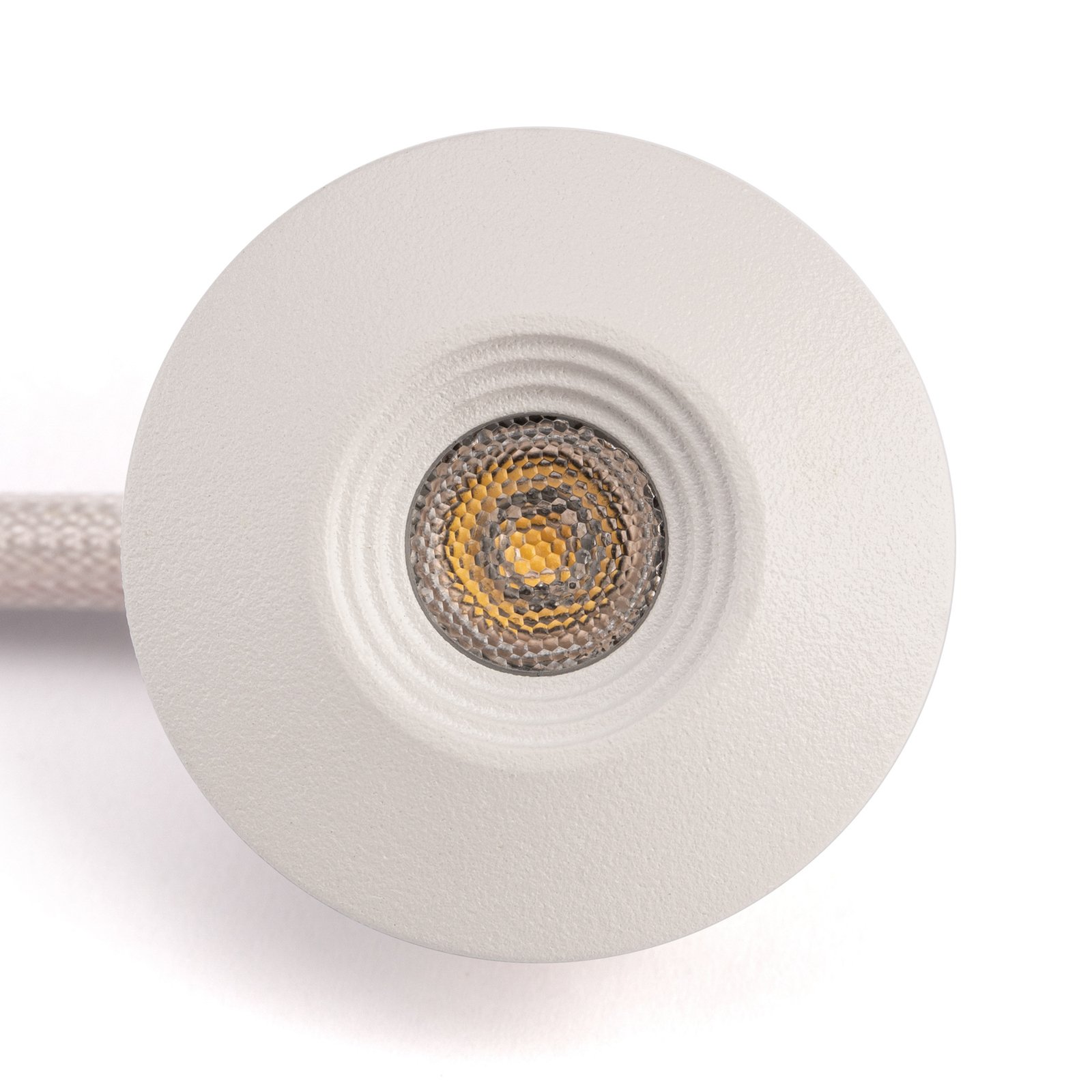 SLC MiniOne Fixed LED downlight IP65 white 930