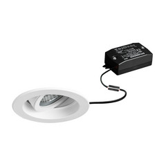 BRUMBERG Tirrel hluboké LED vestavné bodové svítidlo, zapnuto/vypnuto,