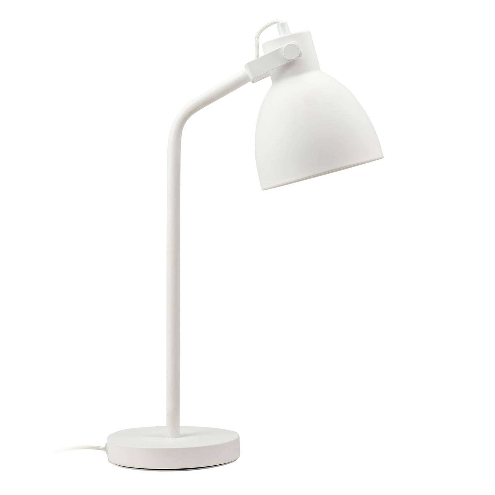 Dyberg Larsen Desk Lamp - Workroom / Office - Table Lamp - Scandinavian - White