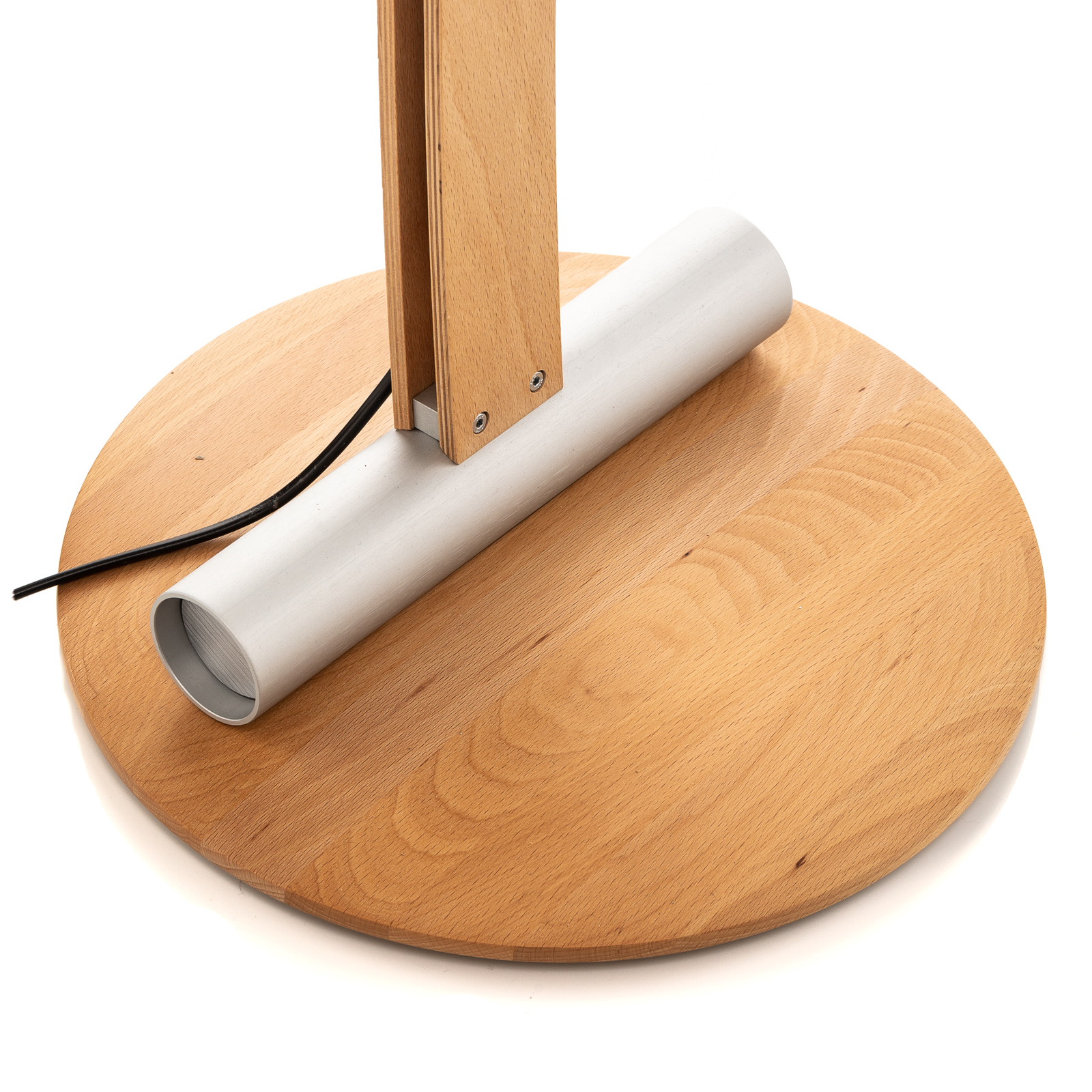 Bolino floor lamp with a dimmer