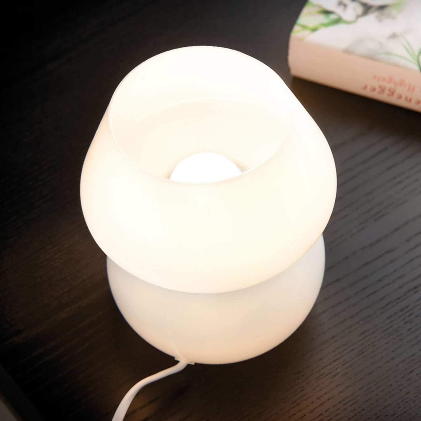 Paulmann Led Gotas E27 5.5W 2,700K Opal 3-Pack