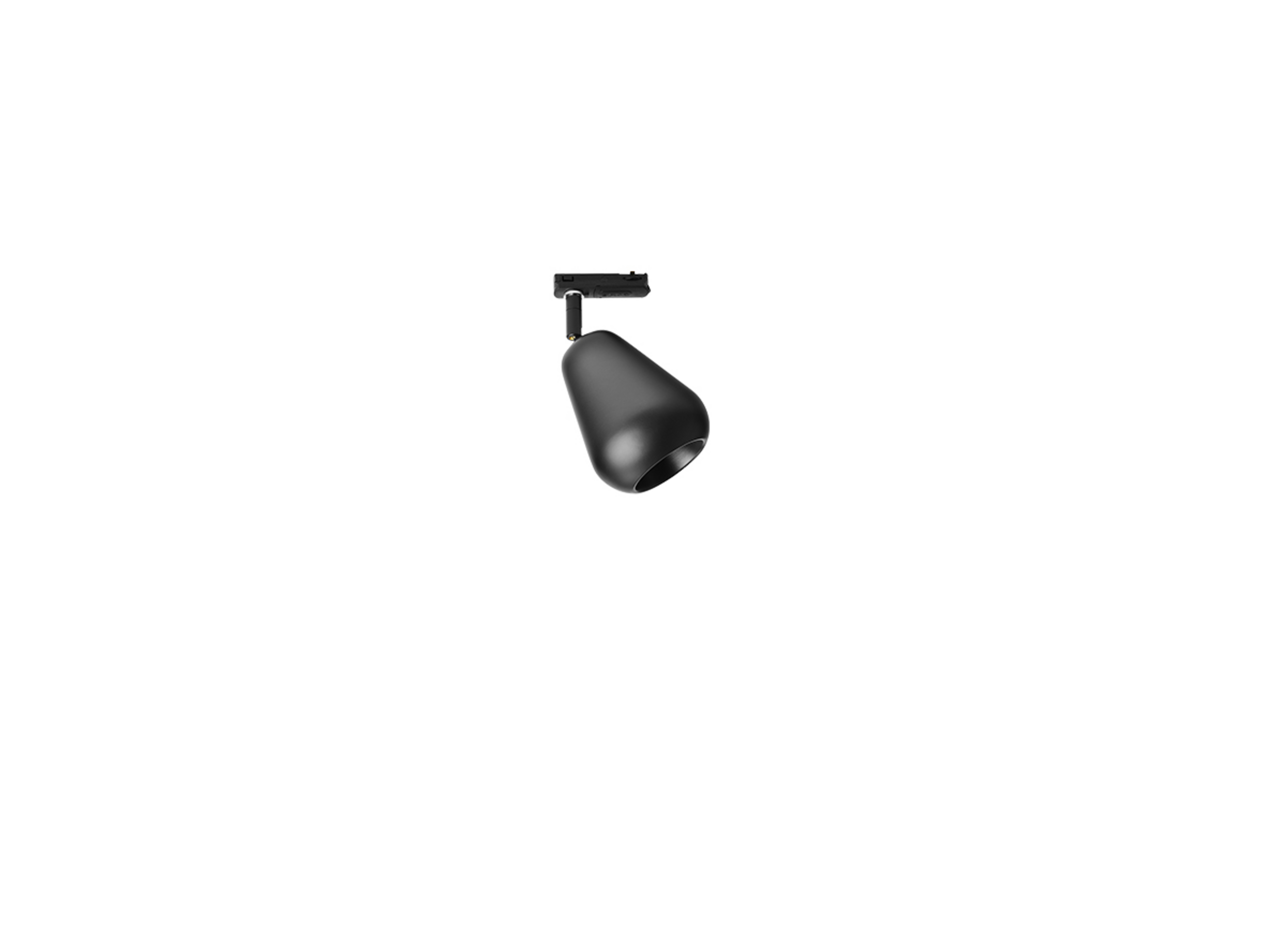 Anoli Spot Track Black/Black - Nuura