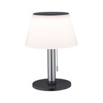 Lillesol Solcelle Lampe Stainless Steel - Paulmann