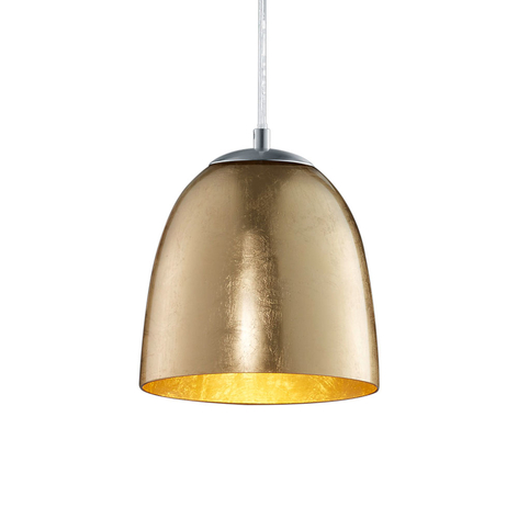 Petite suspension Ontario en verre