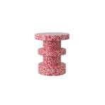 Bit Stool Stack Red - Normann Copenhagen