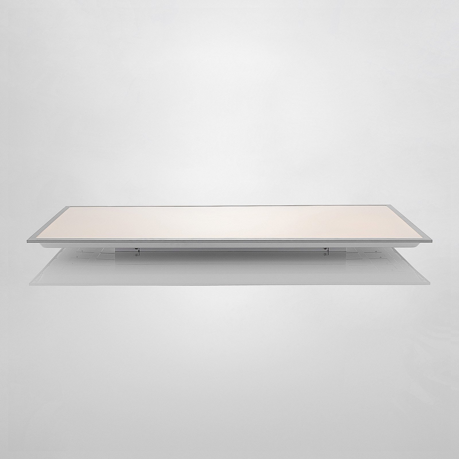Lindby LED-Panel Stenley, CCT, 120 cm x 60 cm, dimmbar