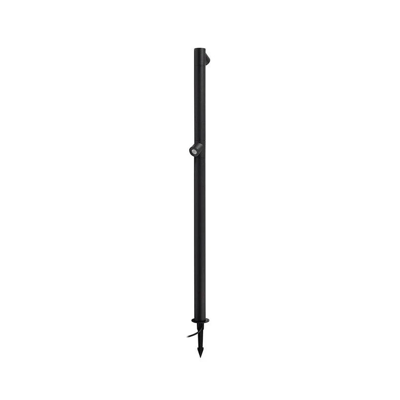 Luzian LED Lámpara  Exterior/Jardín H120 w/Spjut Svart – Lindby