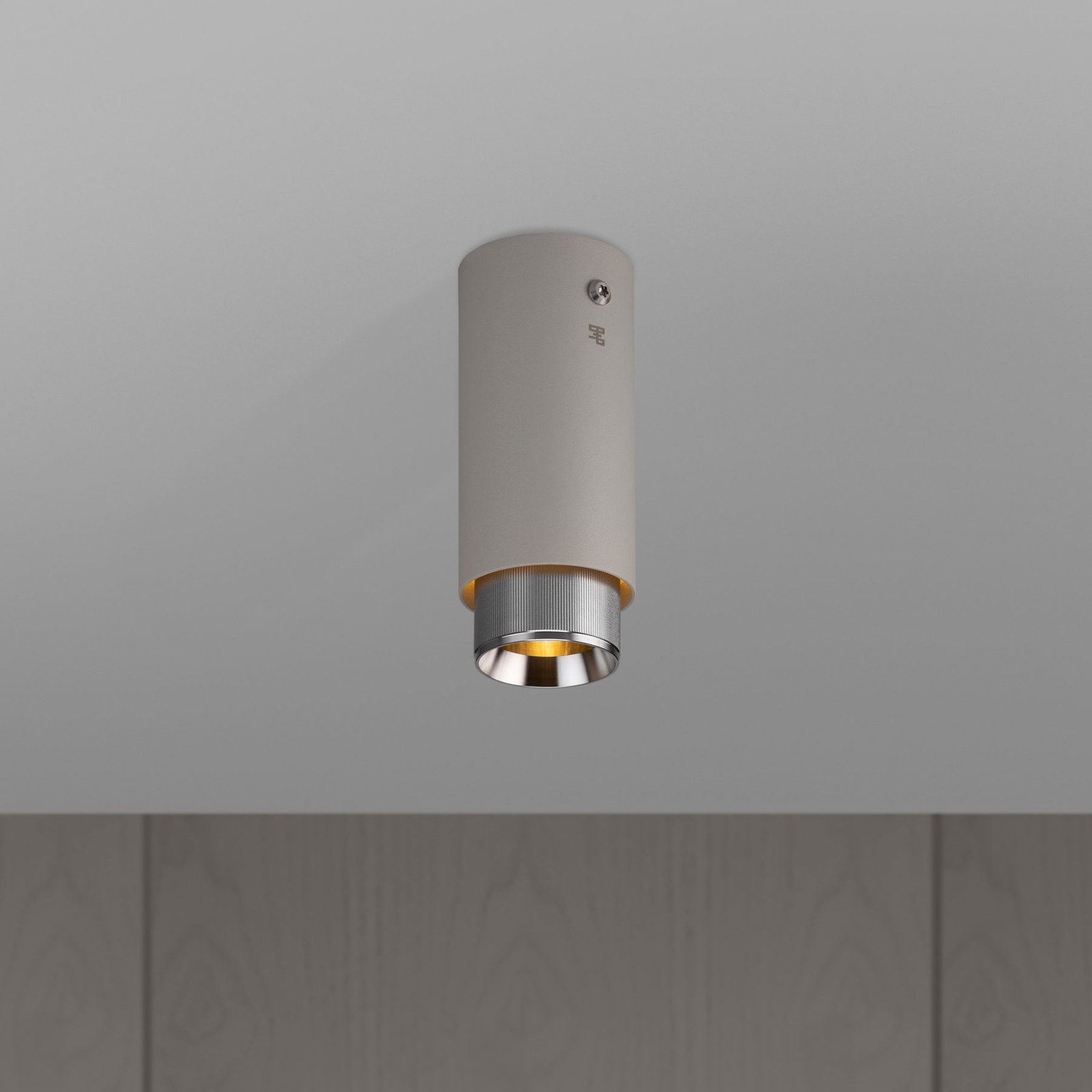 Buster + Punch Exhaust Surface fix Deckenstrahler