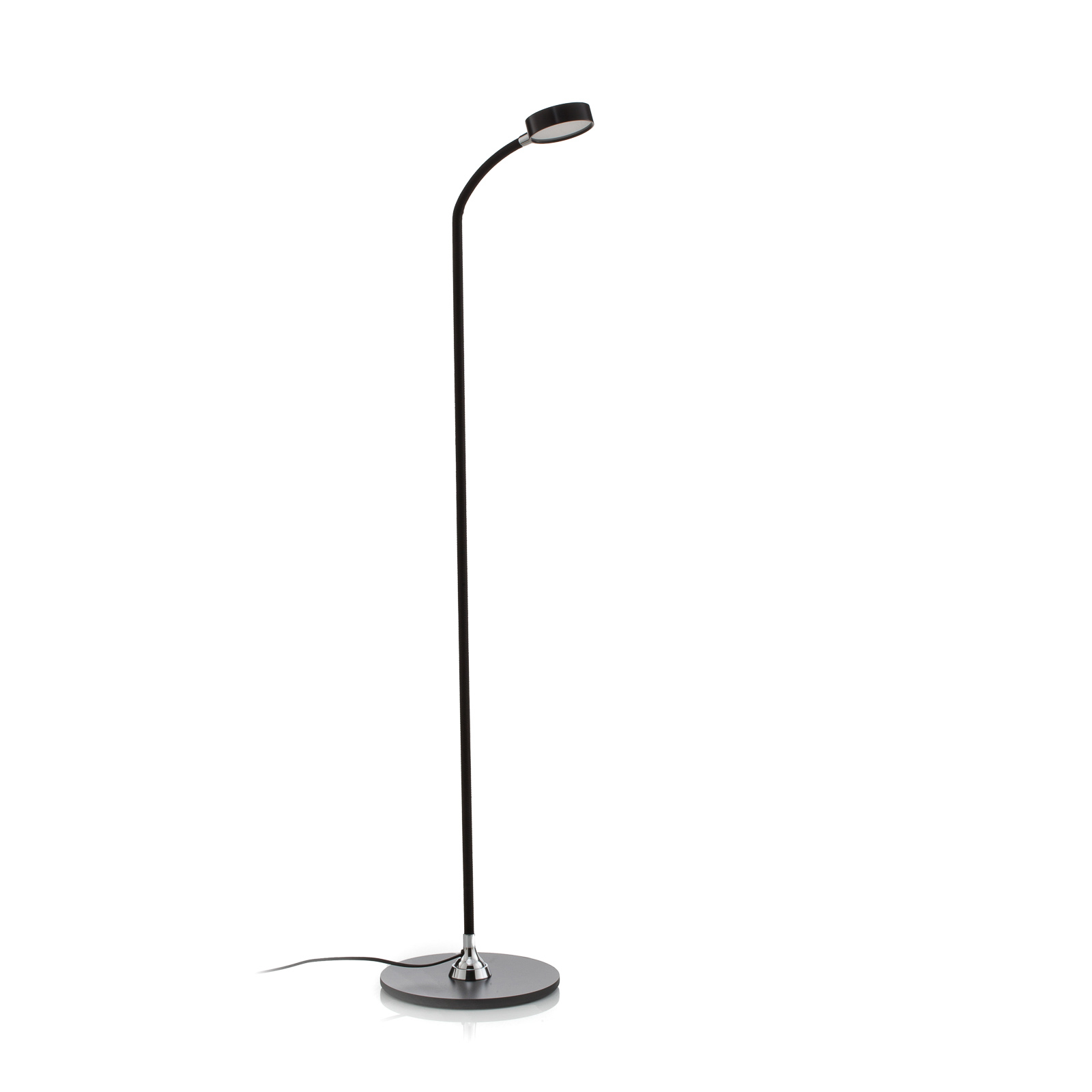 Baulmann 24.107 LED-Stehleuchte mit Touchdimmer