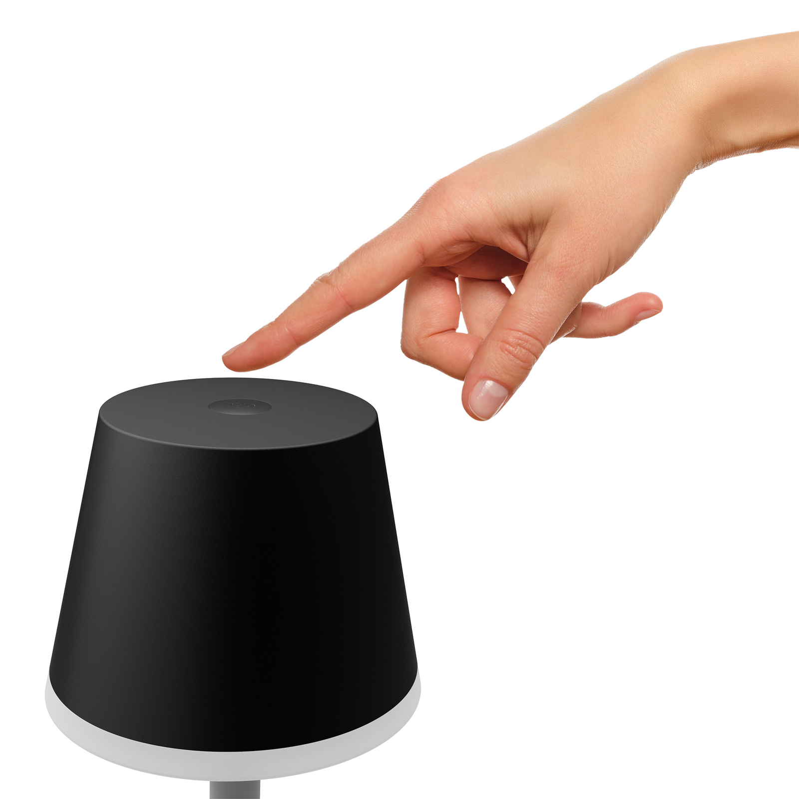 Hue Go Portable Pöytävalaisin White&Color Amb. Black - Philips Hue