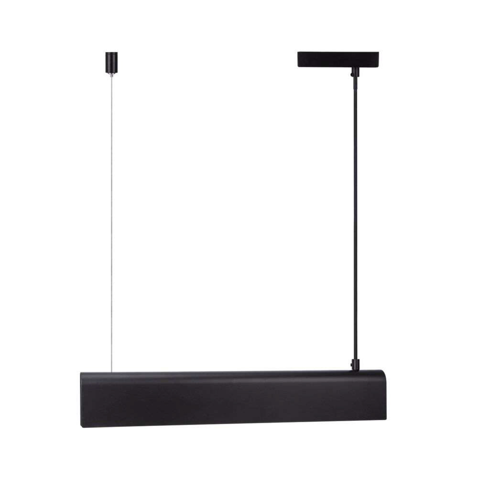 Beau 50 Lustră Pendul Black - DFTP