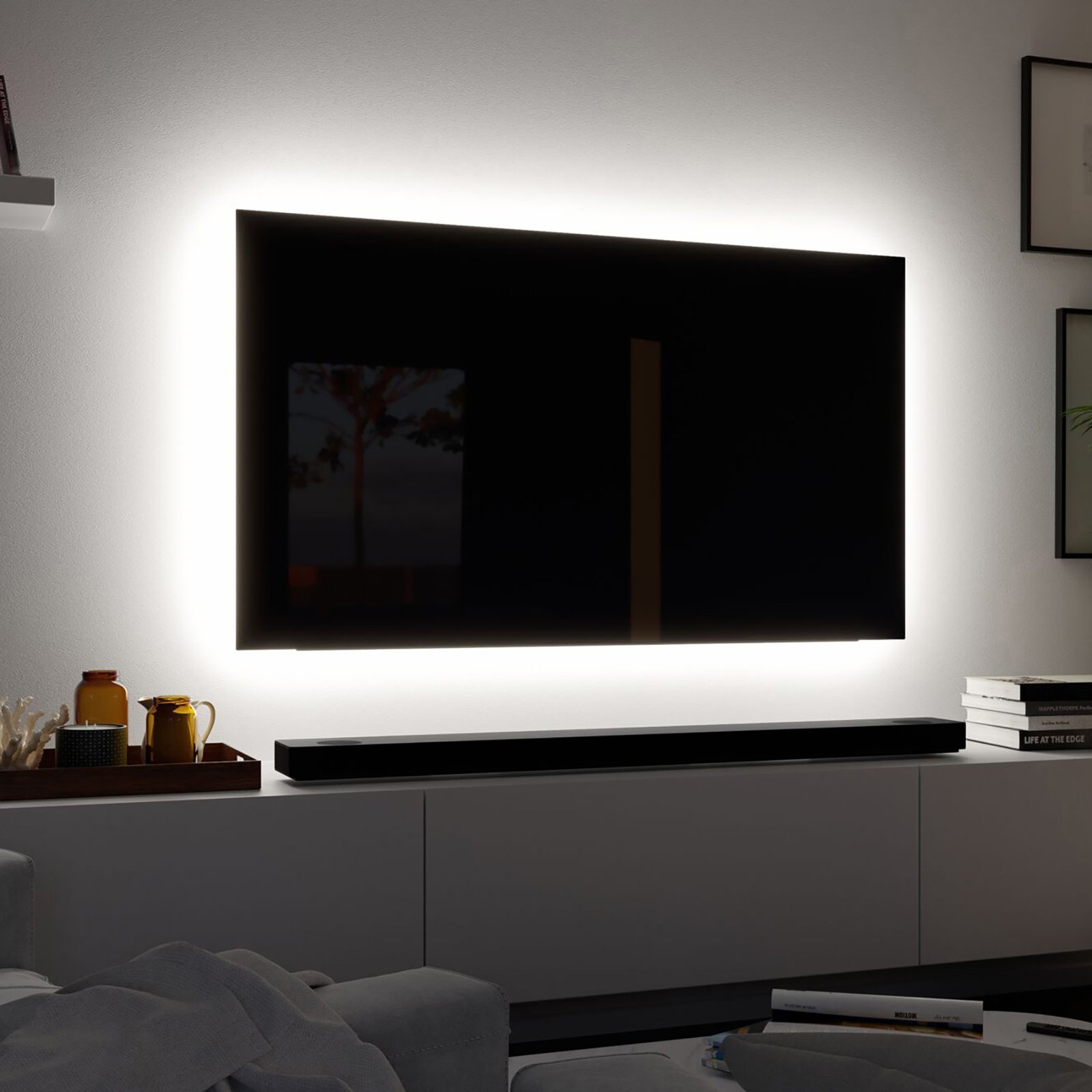 Paulmann MaxLED 250 RGBW Comfort Set TV 75 hüvelykes TV 75 inch