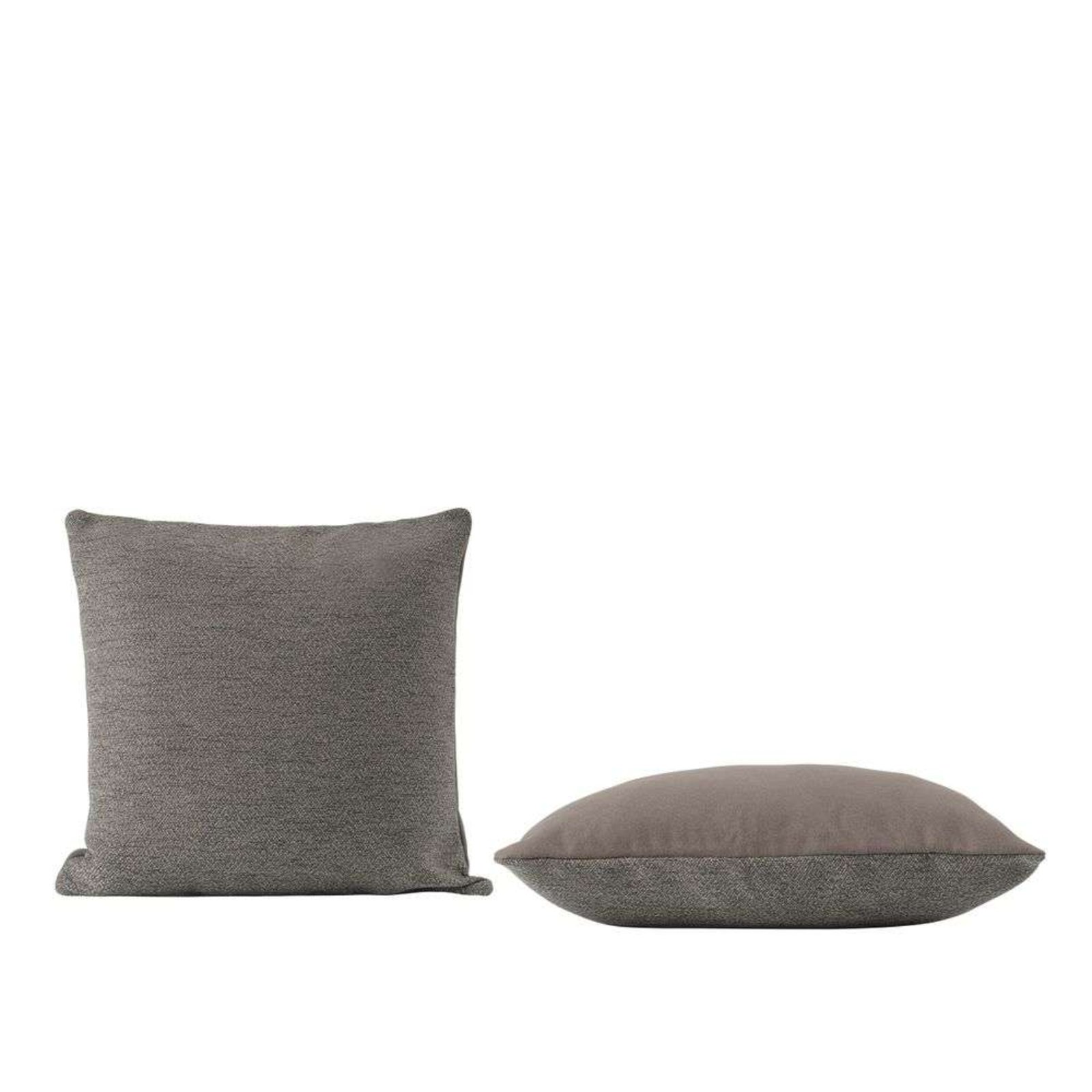 Mingle Cushion 45x45 Taupe - Muuto