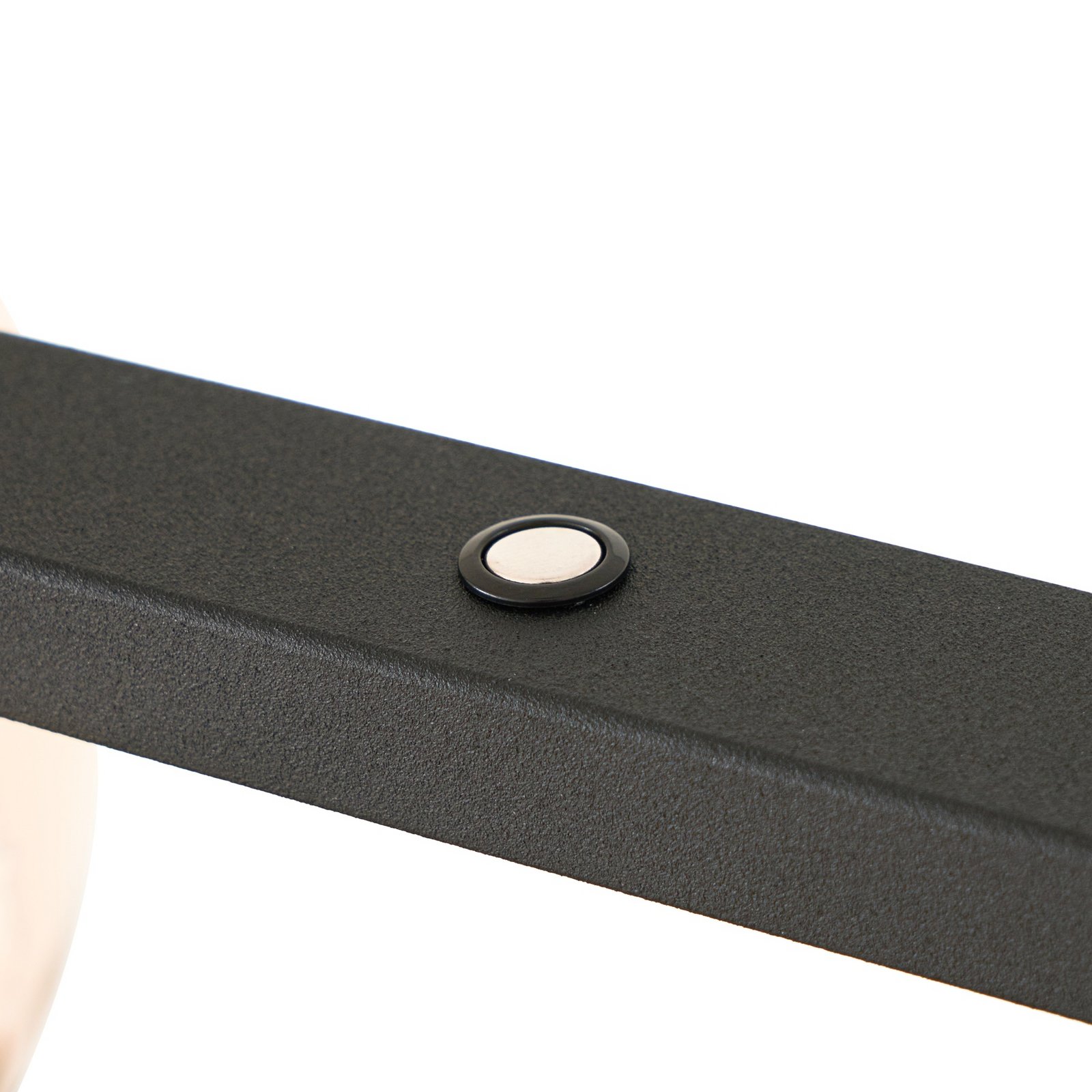 Martis LED-riippuvalaisin, 4-lamppuinen, keltainen, himmennettävä - Lucande