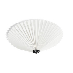 HAY Matin Flush Mount 380 griestu gaisma balta