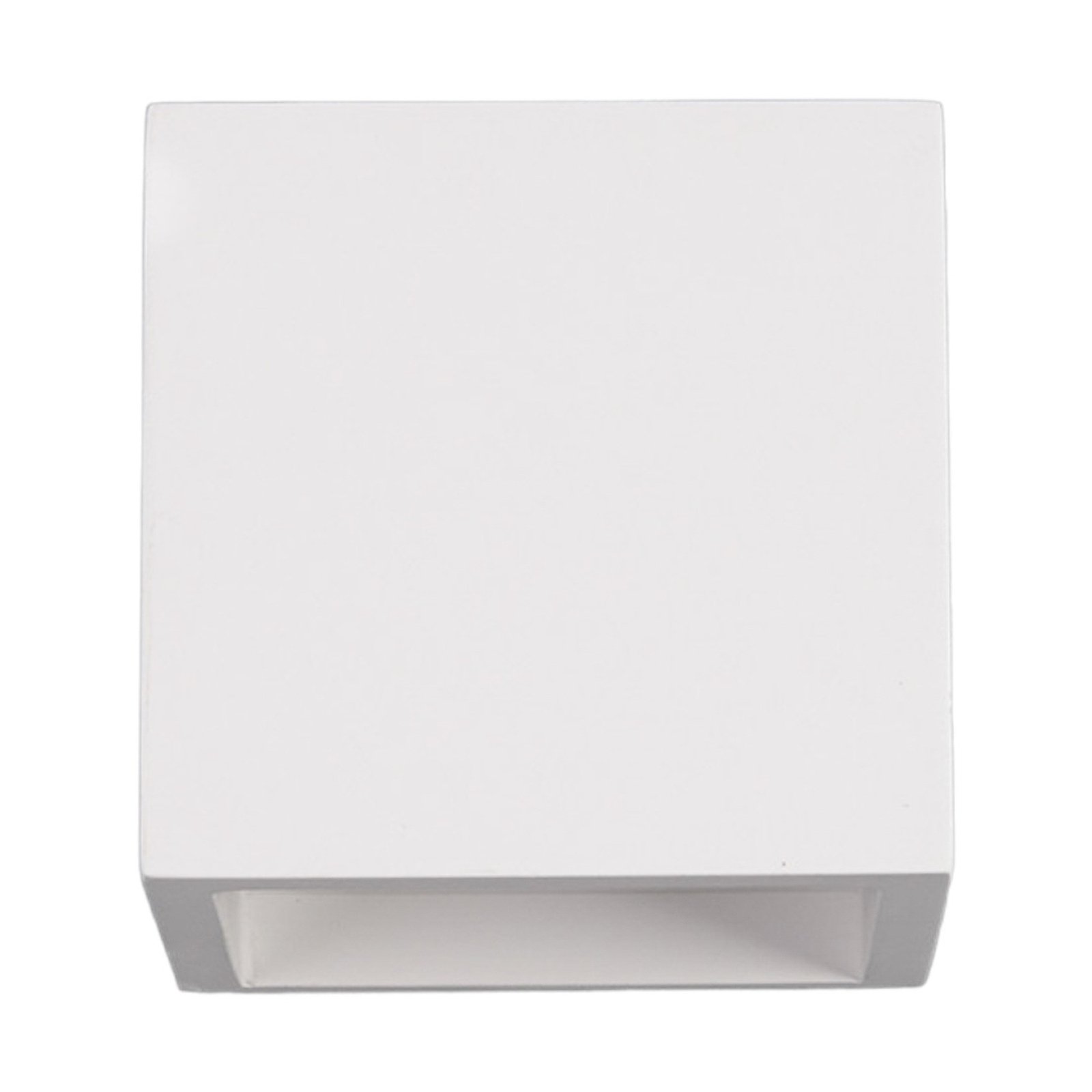 Marita LED Wall Lamp Cast White - Lindby