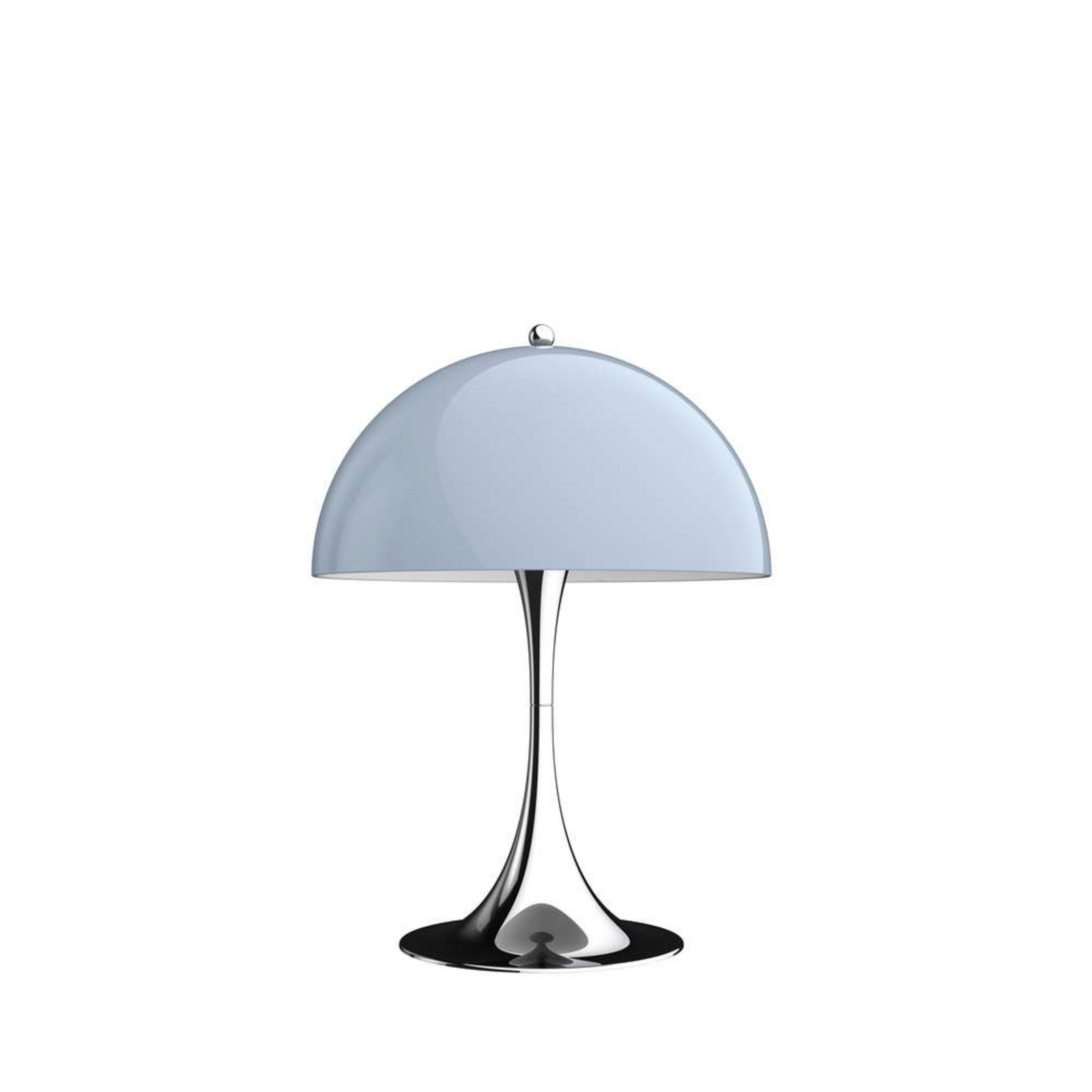 Panthella 320 Candeeiro de Mesa Grey/Opal - Louis Poulsen