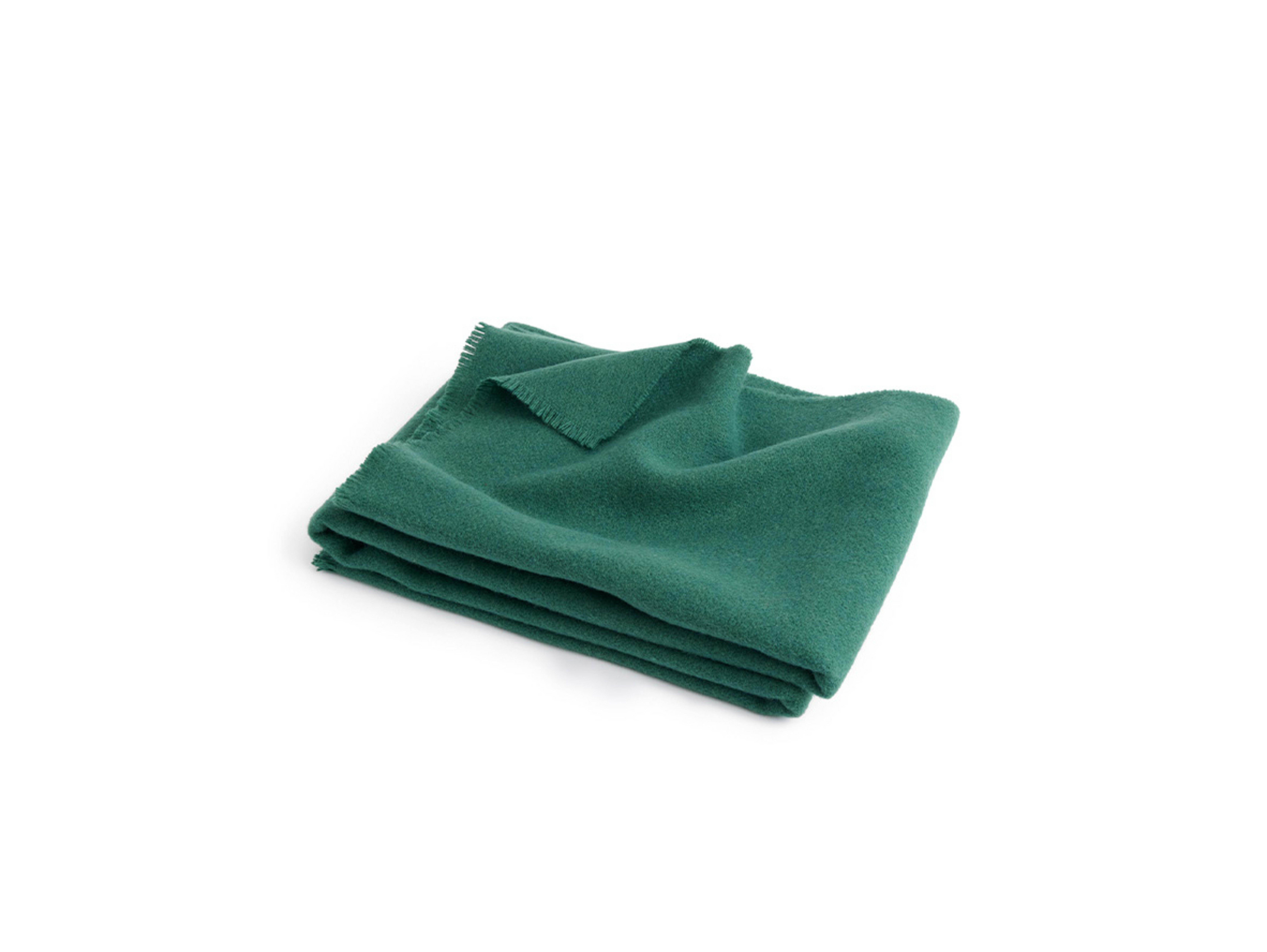 Mono Plaid 130x180 Green - Hay