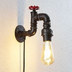 Josip wall light with one bulb