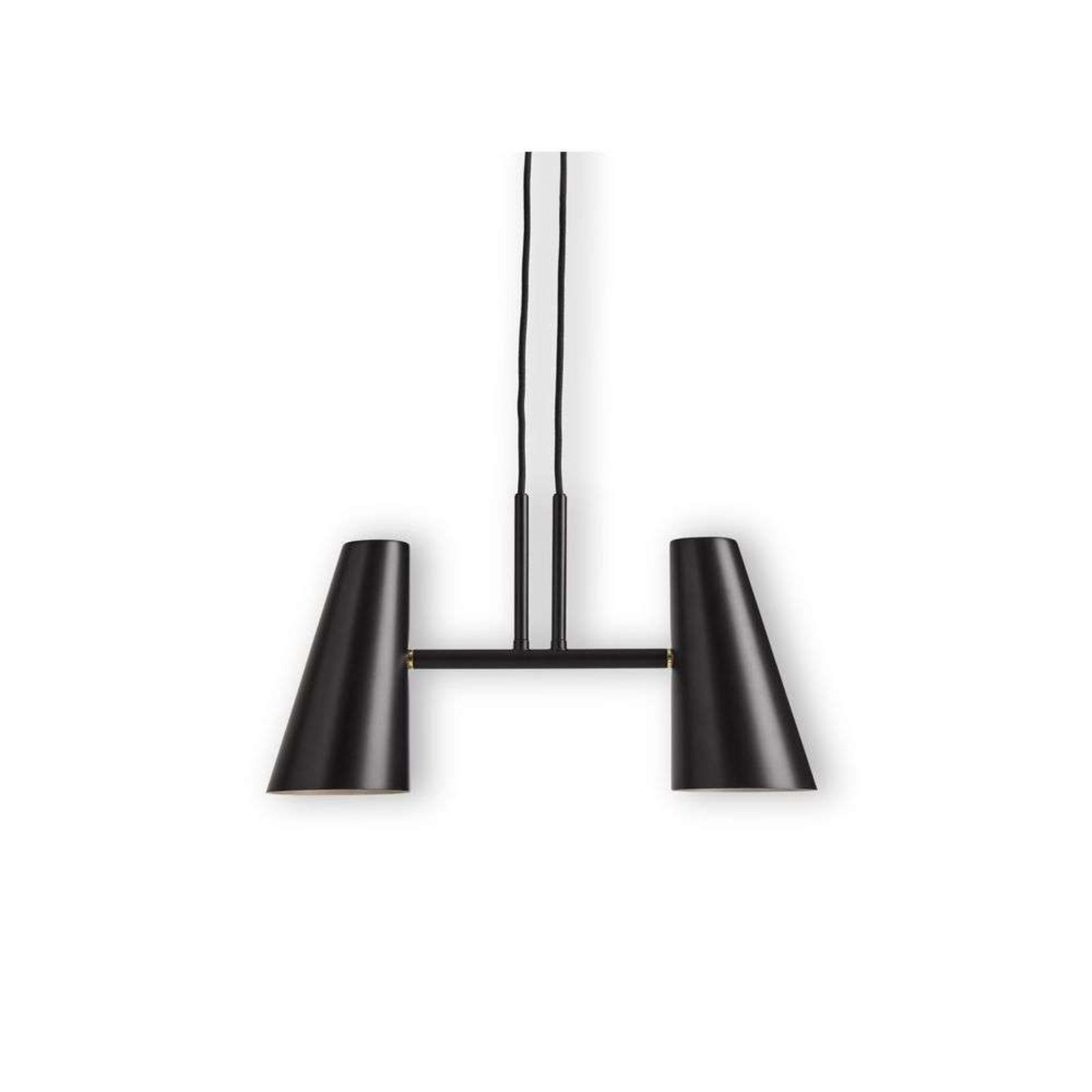 Cono Taklampa 2 Black - Woud