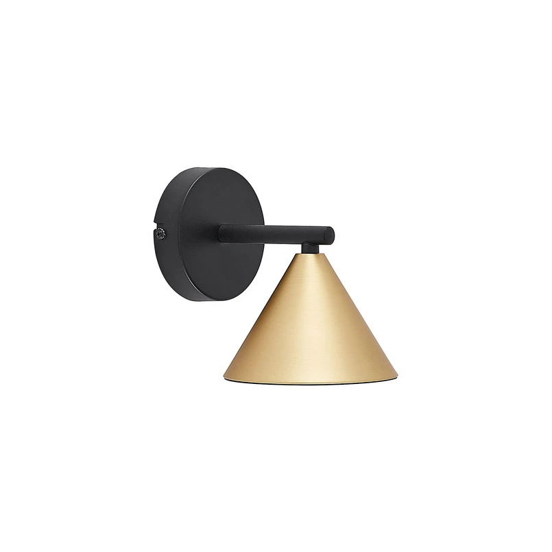 Lucande - KartioWall Lamp Brass