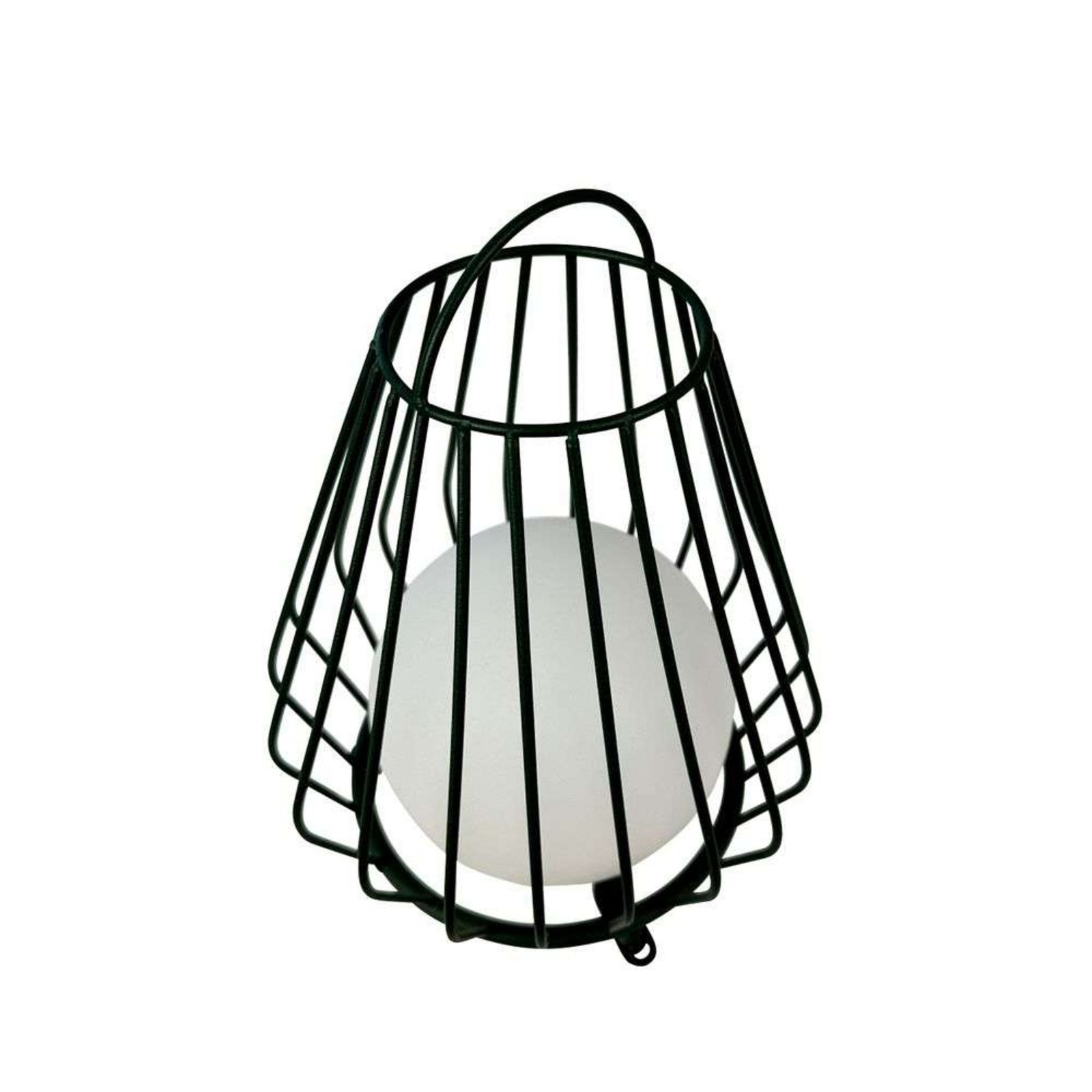 Evesham Outdoor Lantern Small Green - DybergLarsen