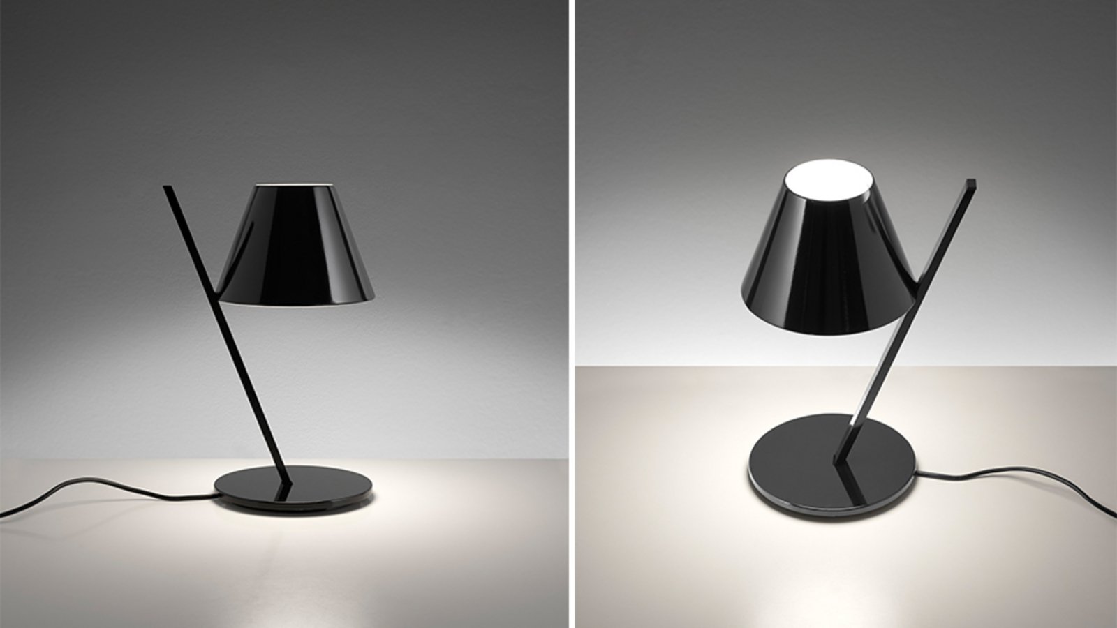 La Petite Lampă de Masă Black - Artemide