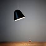 Nyta Tilt hanglamp, kabel 3m zwart, zwart