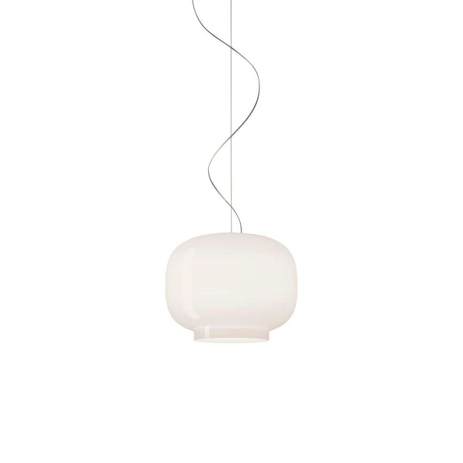 Chouchin 1 Lustră Pendul My Light White - Foscarini