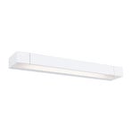 Lucille LED Applique Murale 3-Step-Dim. 18W IP44 Blanc - Paulmann