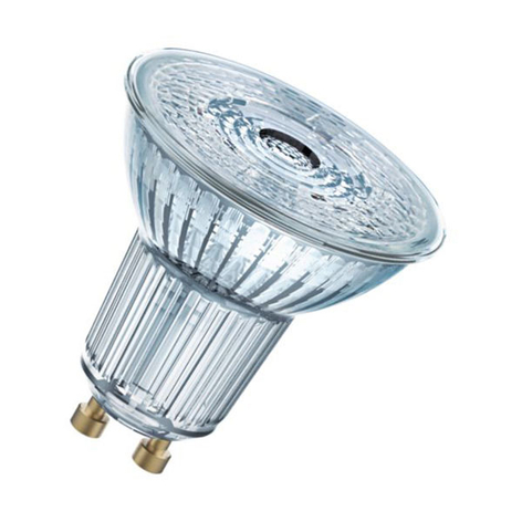 OSRAM LED-Glas-Reflektor GU10 8,3W 940 36° dimmbar