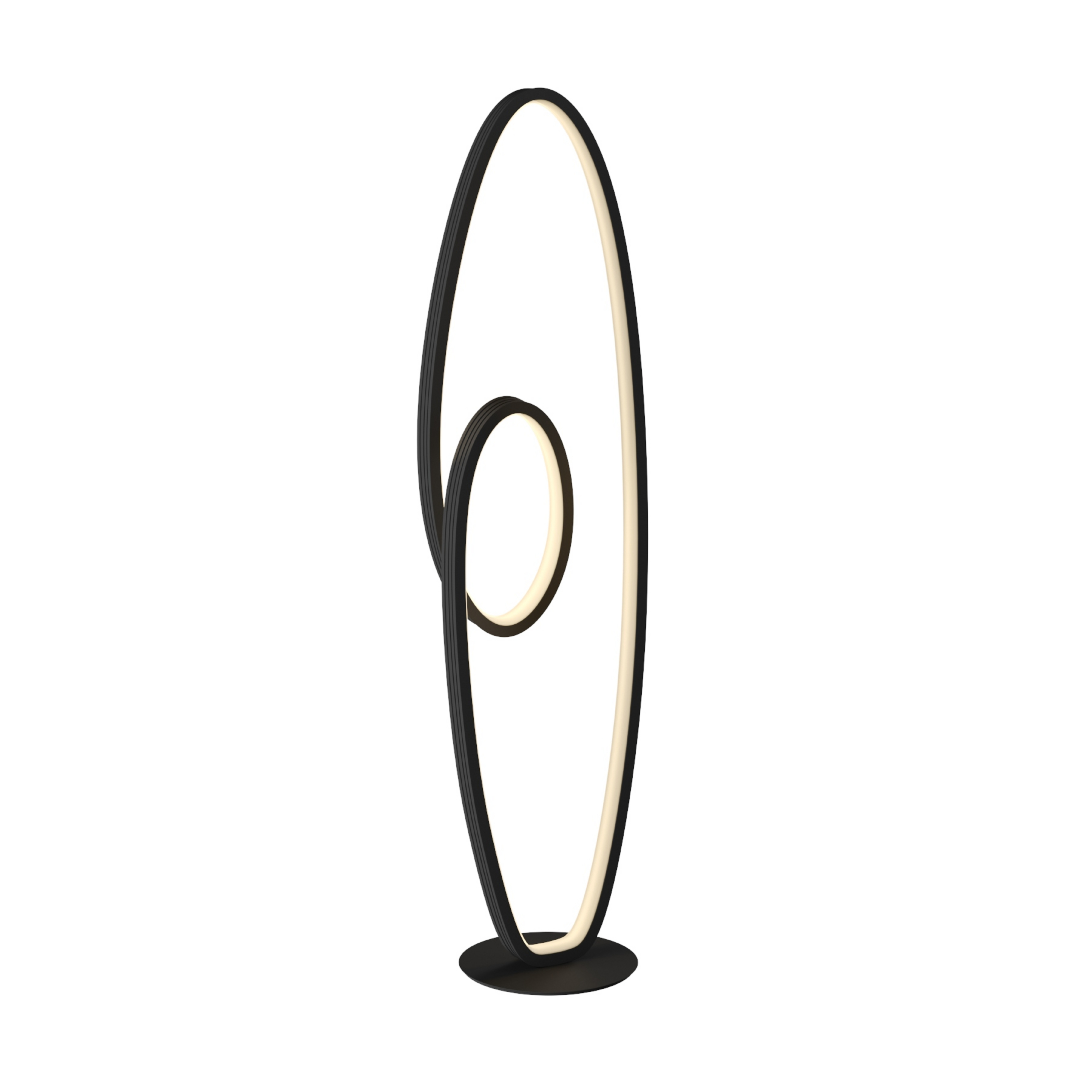 Bronwyn LED Lampadaire Anthracite - Lucande