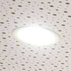Lampe enc. LED loda-LDESO Ø 20 cm 4 000 K 1 449 lm
