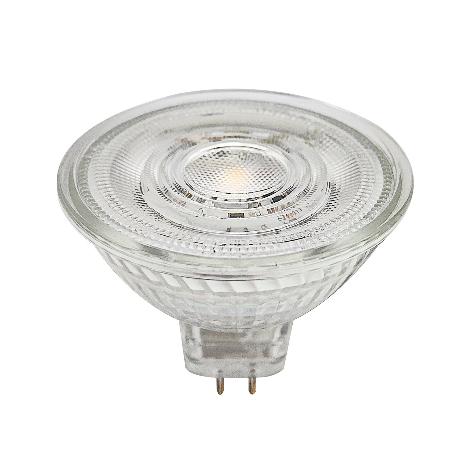 Prios LED reflectorlamp GU5.3 4.3W 345lm 36° helder 830