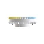 9W ZigBee/Tuya/Philips Hue CCT GX53 bulb - LUMMR