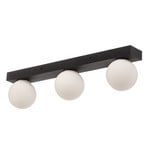 Mini 3 Lampa Ścienna IP44 Czarny/Biały - Markslöjd